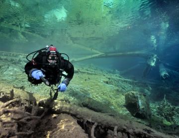 Dive & Relax im Naturpark