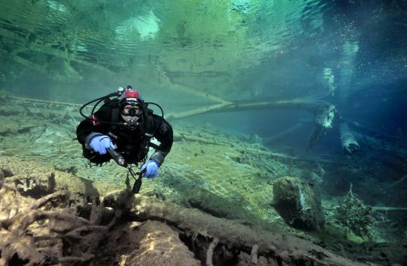 Dive & Relax im Naturpark