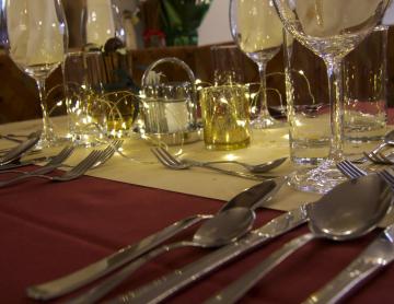 Bergweihnacht am Weissensee