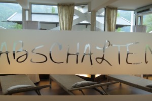 Ruheraum im Hotel Moser am Weissensee - © www.hotel-moser.at