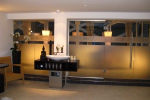 Granderwasser-Trinbrunnen im Hotel Moser am Weissensee - © www.hotel-moser.at