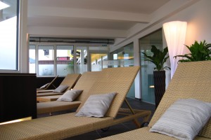 Ruheraum im Hotel Moser - © www.hotel-moser.at