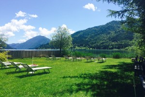 Sommer erleben am Weissensee - © www.hotel-moser.at