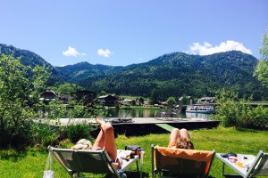 Sommer erleben am Weissensee - © www.hotel-moser.at