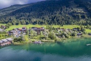 Baden am Weissensee - © www.hotel-moser.at