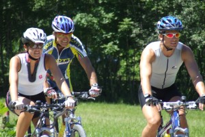 Mountainbiken am Weissensee - © www.hotel-moser.at