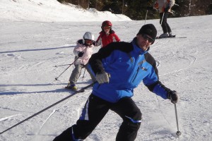 Skifahren am Weissensee - © www.hotel-moser.at