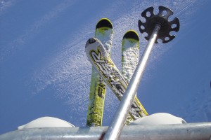 Skifahren am Weissensee - © www.hotel-moser.at