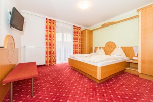 Suite Efeu - © www.hotel-moser.at