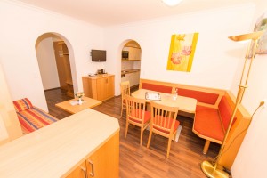 Suite Efeu - © www.hotel-moser.at