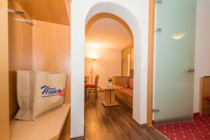 Suite Efeu - © www.hotel-moser.at