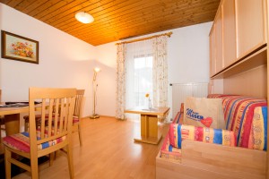 Appartement Seerose mit Seeblick - © www.hotel-moser.at Appartement Seerose mit Seeblick - © www.hotel-moser.at