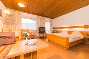 Appartement Veilchen - © www.hotel-moser.at Appartement Veilchen - © www.hotel-moser.at