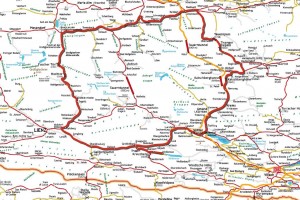 Die Route 66 von Österreich - © www.hotel-moser.at