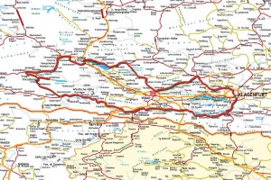 Sieben Seen auf einen Streich - © www.hotel-moser.at