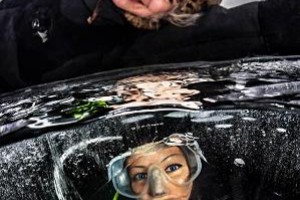 Icediving Austria - © www.hotel-moser.at